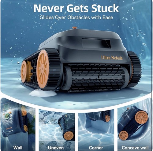 Smart cordless robotic - cordless,