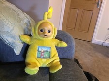 Vintage Teletubbies Rare La La