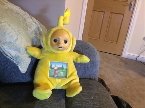 Vintage teletubbies rare la - rare,