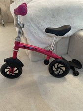 Micro G-bike Chopper Deluxe