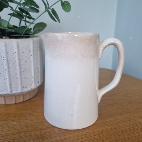 Vintage bovey pottery creamer - vintage,
