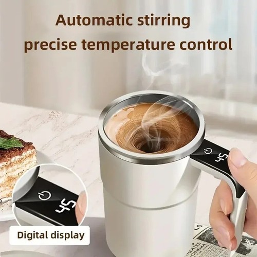 380ml electric self stirring - electric,
