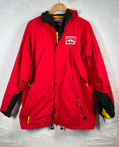 Marlboro adventure team - marlboro, jacket