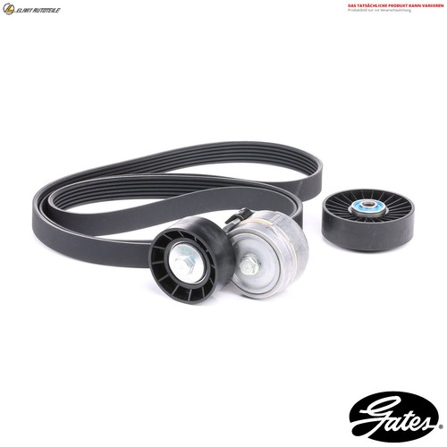 Ribbed belt kit k037pk1730 - v-ribbed,
