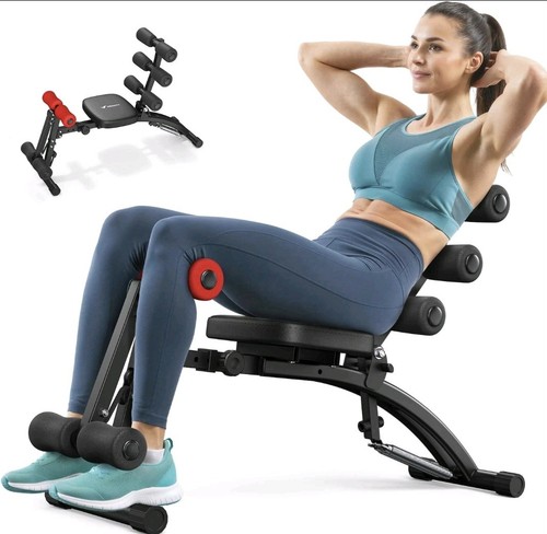 Merach adjustable workout - merach, ab