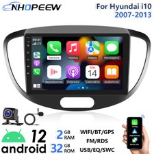 9" Android 12 Apple Carplay