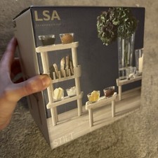 STILT Condiment Tray and Ash