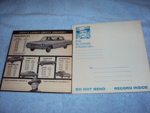 Nos chevrolet corvair - chevrolet,