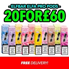 Elf Bar ELFA Pro Pods |