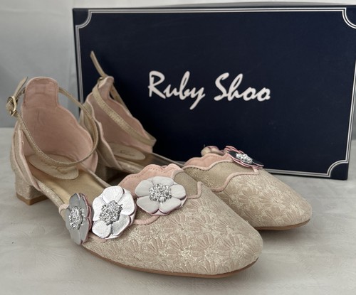 Ruby shoo silver pink - shoo,