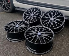 4x FORD FOCUS Alloy wheels 17"