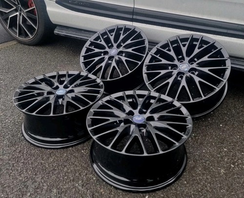 Ford focus alloy wheels - focus, 17"