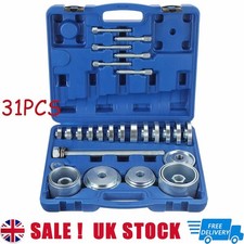 31Pcs Front Wheel Hub Drive
