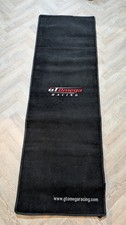 GT Omega Simulator Mat