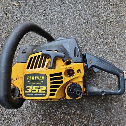 Partner 352 chainsaw - partner,