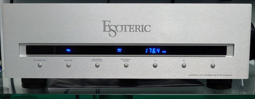 Esoteric rubidium master - g-0s,