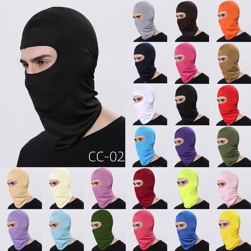 Balaclava full face - full, mask