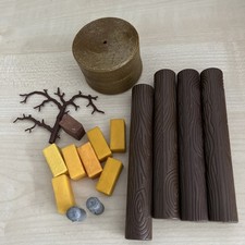 Farm Play Toys Straw Bales