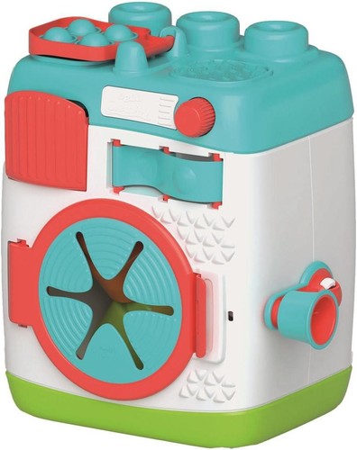 Sensory washing machine toy - sensory,