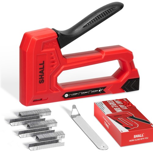 Shall light duty staple gun - shall,