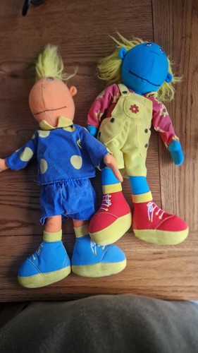 Tweenies 1999 jake bella - jake,