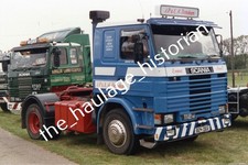 THH Truck Photos - Scania 112m