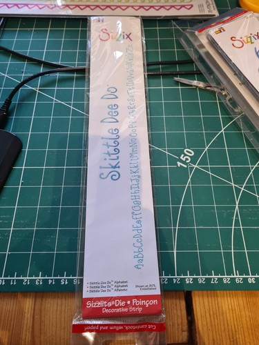Sizzix 654773 sizzlits - 654773,