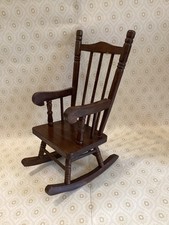 One Vintage Large  Wooden