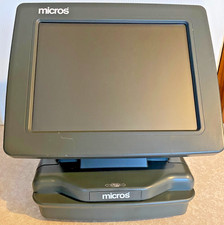 Oracle Micros Eclipse Workstation EPOS Till System