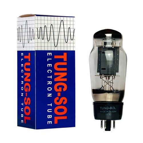 6l6 big bulb - 6l6, tung-sol