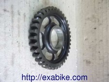 sprocket for Kawasaki ZXR 750