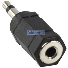 3.5mm MONO Jack Plug to 3.5mm