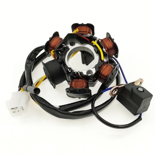 Alternator stator for peugeot - alternator,