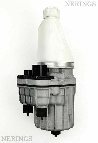 Electric power steering pump - electric,