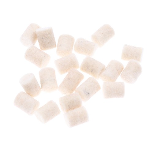 20pcs saxophone bumper - 20pcs, felts