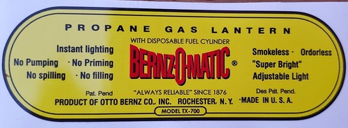 One new bernz - one, (1)