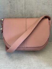 MATT & NAT Women’s Pink Vegan Faux Leather Shoulder Bag Gorgeous NEW