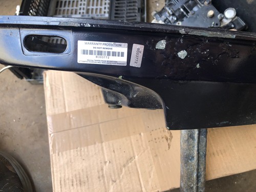 Lower tray engine cover - lower,
