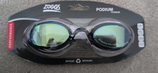 Zoggs Podium Titanium