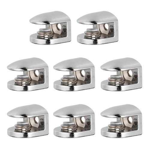 8pcs glass clamp shelf - clamp,