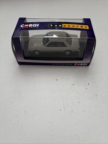 Corgi vanguards va12417 - corgi,