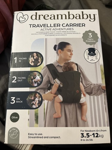 Brand new green - brand,