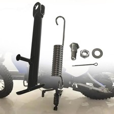 Black Side Stand Kick Stand