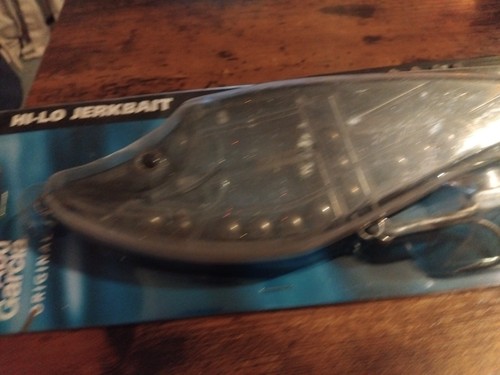 Abu garcia pike lure jerkbait - garcia,