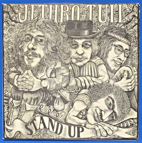 Jethro tull stand - jethro,