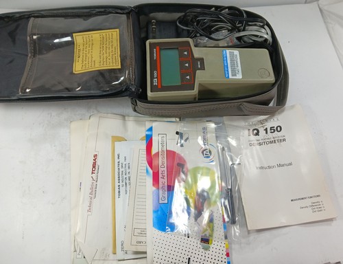 Used tobias 150 portable - tobias, iq-150