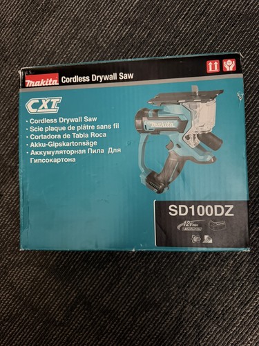 Makita sd100dz 12v cxt - sd100dz,