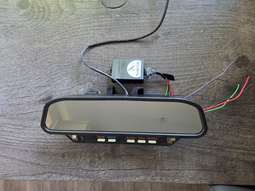 Viking mirror taxi - m5,