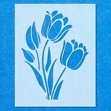 Garden Tulips Flowers Plants