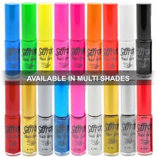 Saffron Nail Art Liner Varnish